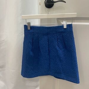 Zara skirt